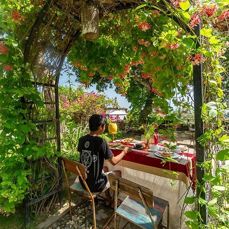 Villa Olala Penida Sea View Toyapakeh المظهر الخارجي الصورة