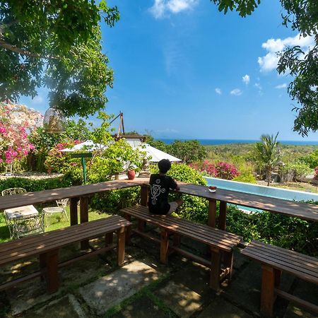 Villa Olala Penida Sea View Toyapakeh المظهر الخارجي الصورة