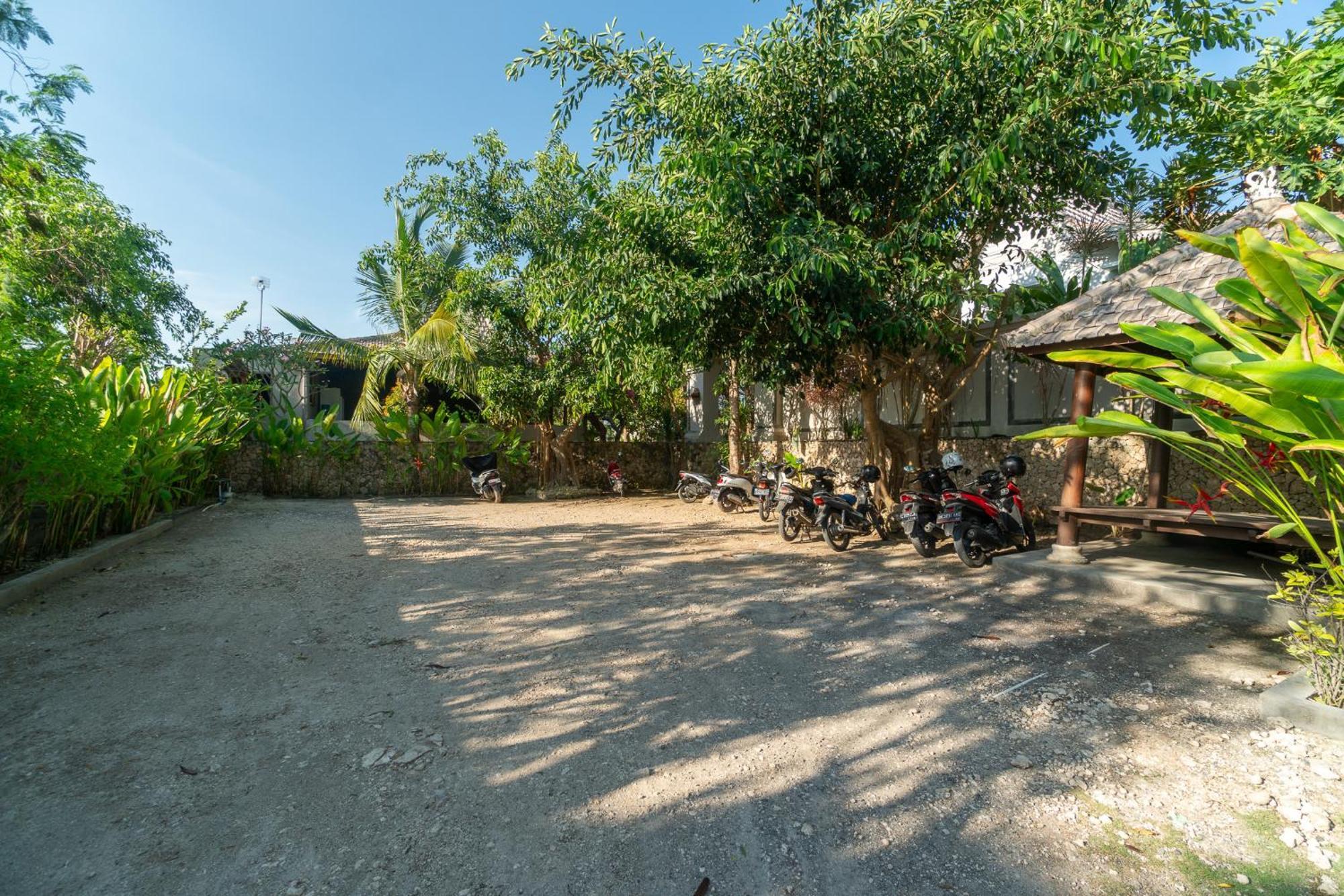 Villa Olala Penida Sea View Toyapakeh المظهر الخارجي الصورة