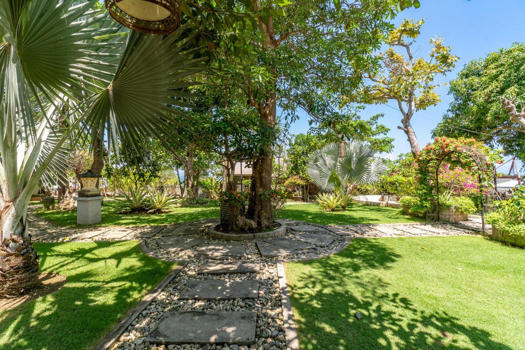 Villa Olala Penida Sea View Toyapakeh المظهر الخارجي الصورة