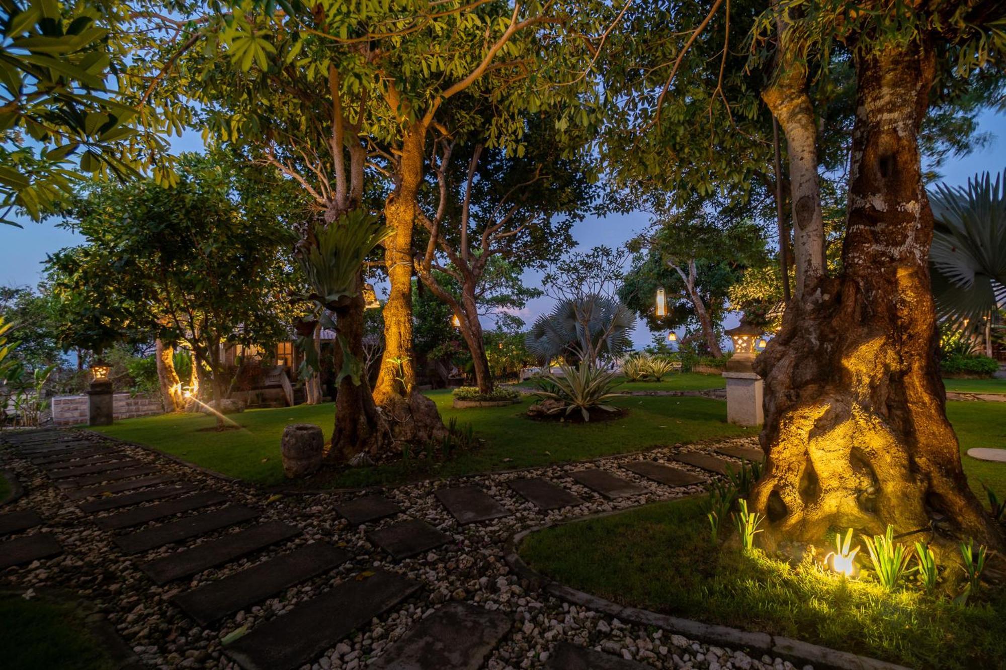 Villa Olala Penida Sea View Toyapakeh المظهر الخارجي الصورة