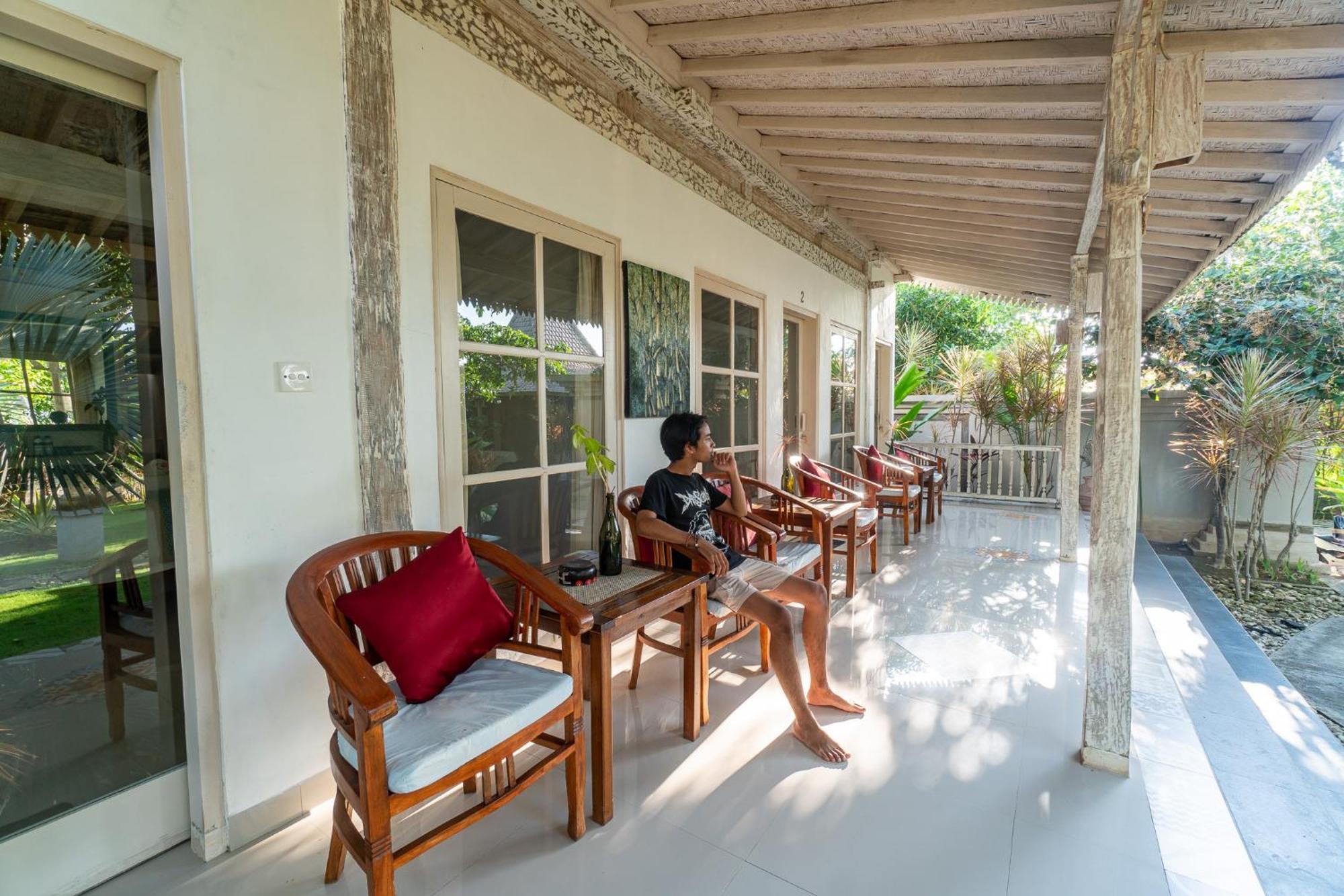 Villa Olala Penida Sea View Toyapakeh المظهر الخارجي الصورة