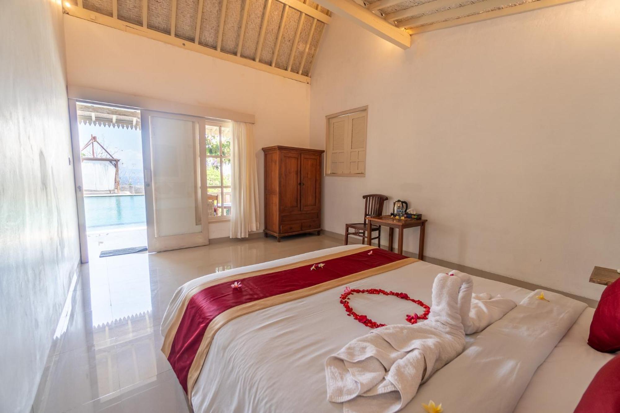 Villa Olala Penida Sea View Toyapakeh المظهر الخارجي الصورة